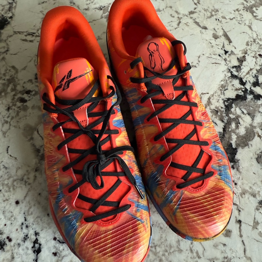 Size 14 *NEW* Serious Players Only Player One Plus Scream